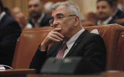 AUR îl acuză pe Nicușor Dan: „Minte!”