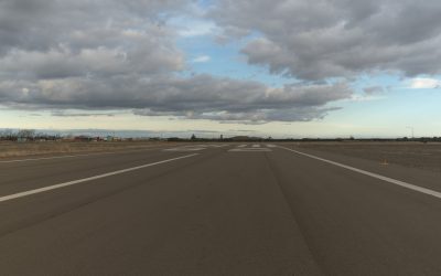 Aeroport european închis: Mii de curse afectate până de Crăciun