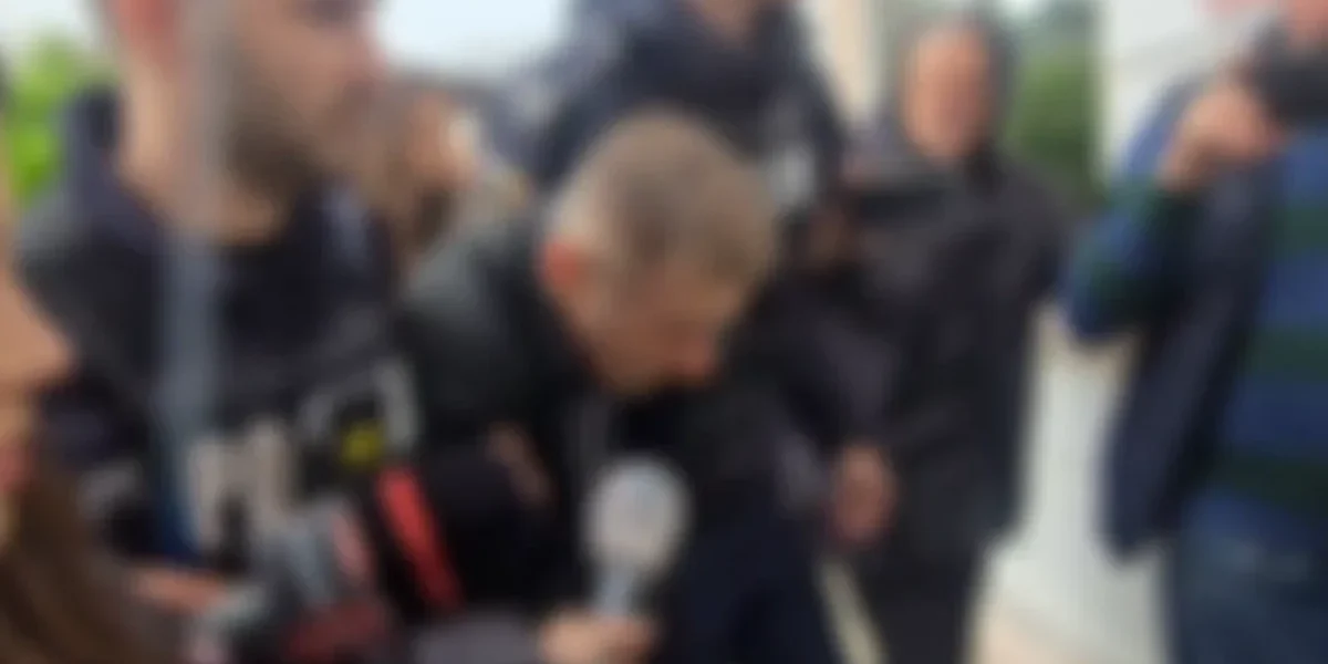 Piromanul din București prins. Vezi VIDEO