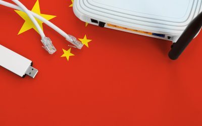 Routere chinezești cu „portiță” secretă, suspectate și în România