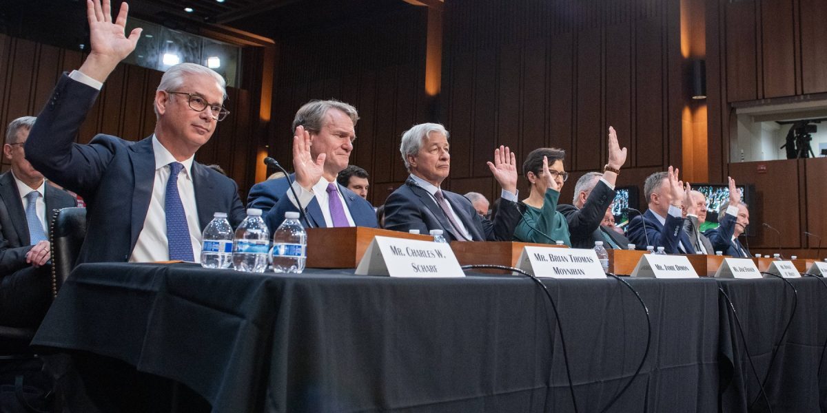 Bancher de top: Pericol uriaș pe Wall Street