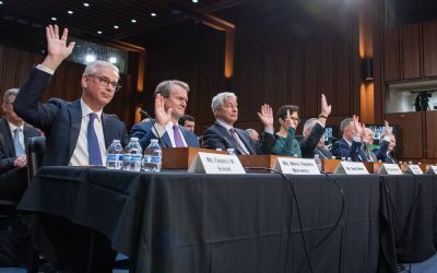Bancher de top: Pericol uriaș pe Wall Street