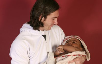 Messi rupe tăcerea: Reacție la poza virală cu bebelușul Yamal