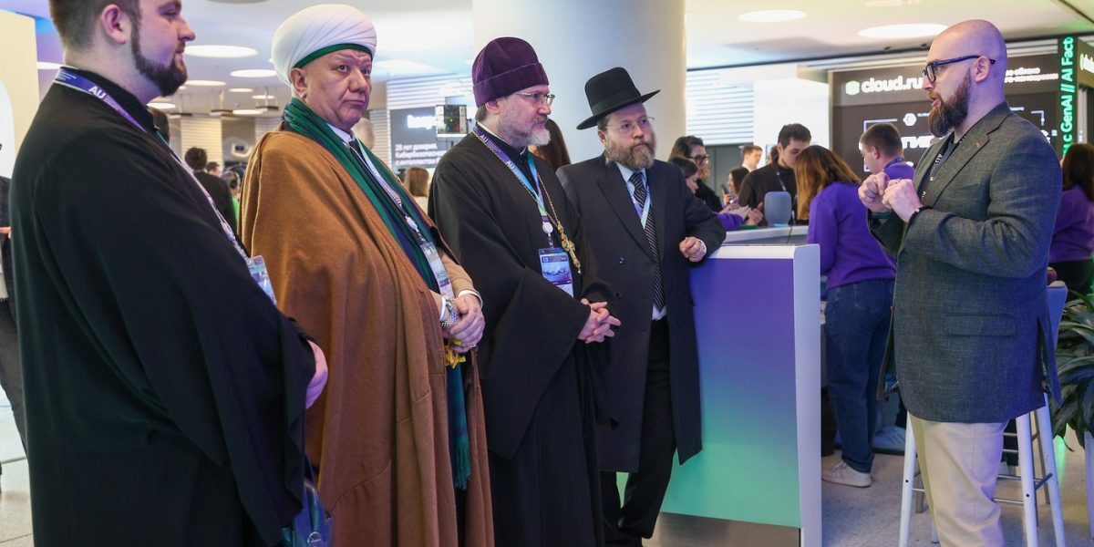 Rusia testează AI pentru „valori tradiționale”