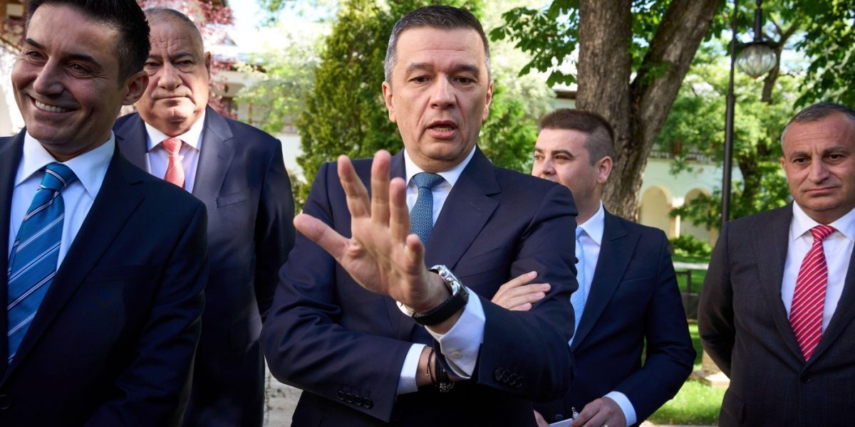 PSD: Calcule finale pentru Guvern. Când merg la Cotroceni