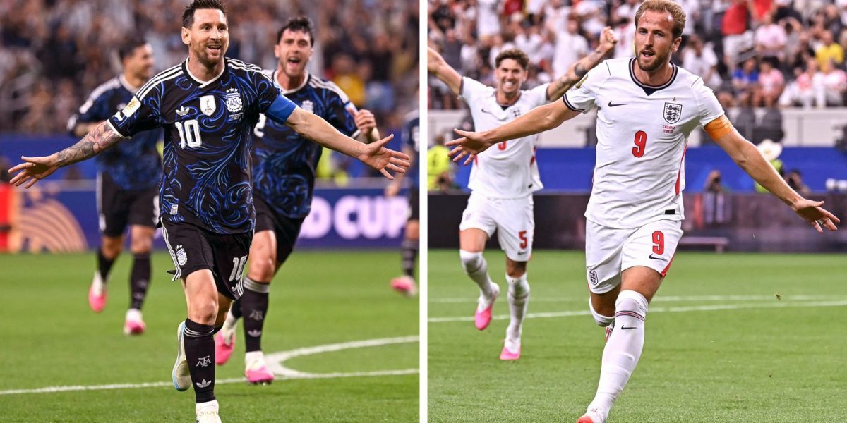 Anglia-Argentina: Marea semifinală la Mondialul 2026