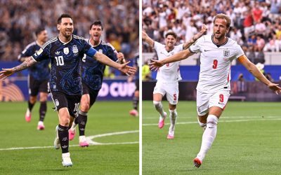 Anglia-Argentina: Marea semifinală la Mondialul 2026