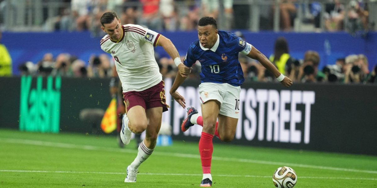 Spania în finala CM 2026. Mbappe și Dembele, învinși de Yamal