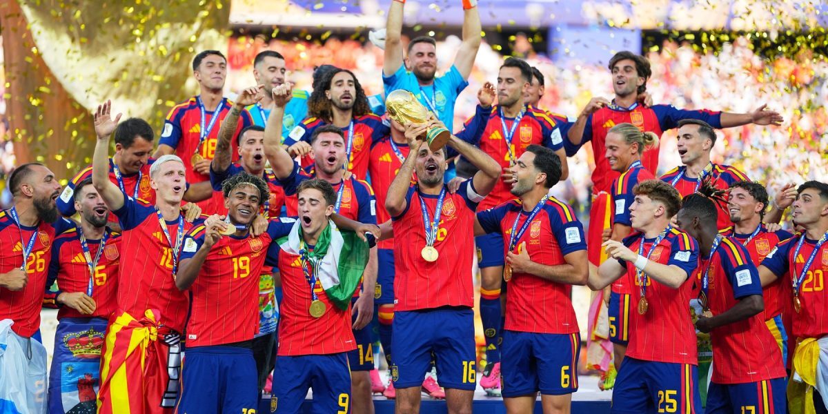 Spania e CAMPIONĂ MONDIALĂ, Messi și Argentina au cedat