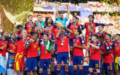 Spania e CAMPIONĂ MONDIALĂ, Messi și Argentina au cedat