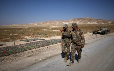 Siria și Rusia, acord militar pentru baze cheie