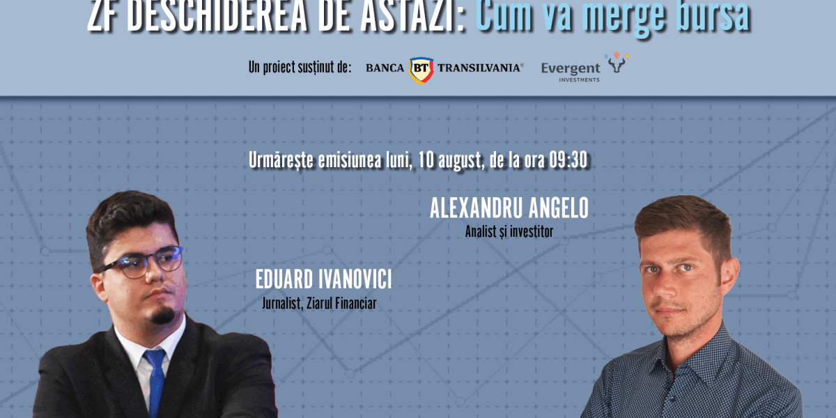 Bursa în fierbere: Analiză și perspective pe 10 august
