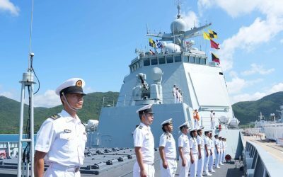 Armada uriașă, ținta, Marea Roșie sub asalt anti-pirat