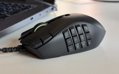 Razer Naga V3 Pro: 17 ani de evoluție în gaming, testat de Arena IT
