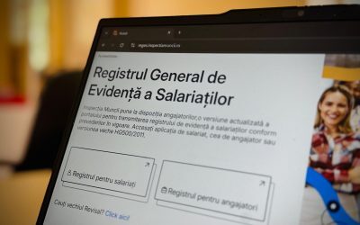 Ministerul Muncii, probleme Reges Online: Firmele vizate