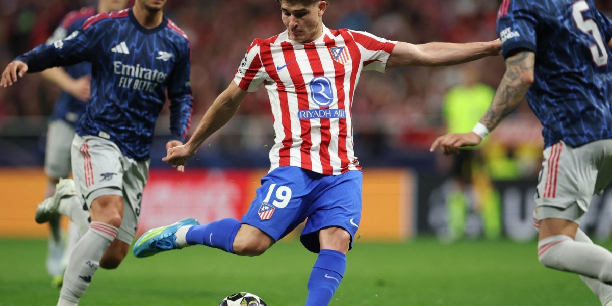 Alvarez rămâne la Atletico, nu pleacă la Barcelona