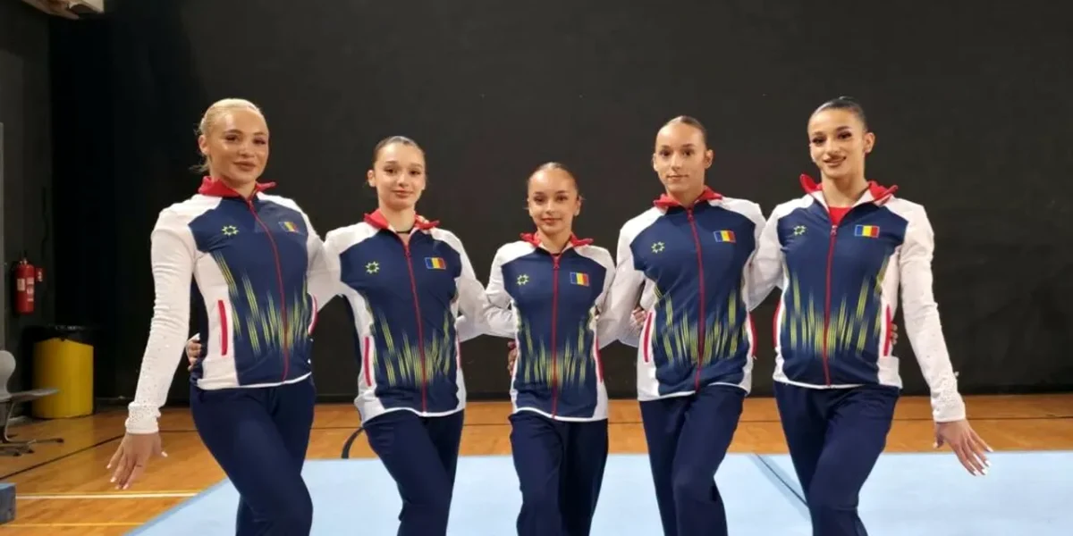 România, locul 11 la Europene, merge la Mondiale