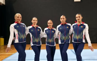 România, locul 11 la Europene, merge la Mondiale