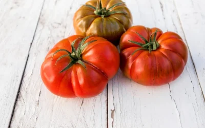 Trucul fermierului: Cum alegi roșia perfect coaptă