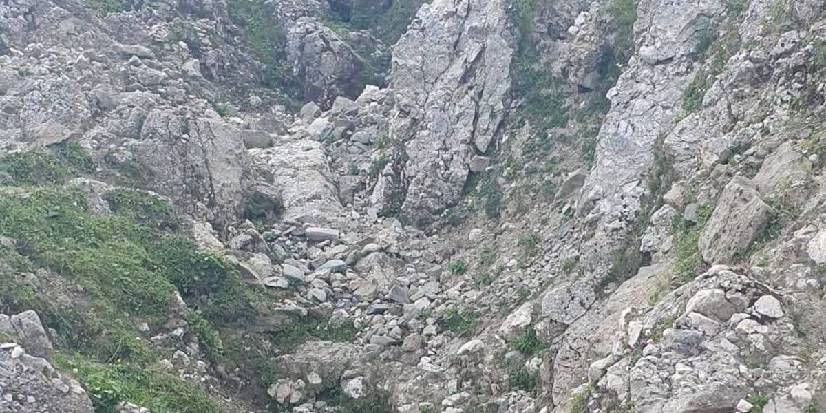 Salvamont: Britanicul dispărut din Bucegi, pe traseul corect