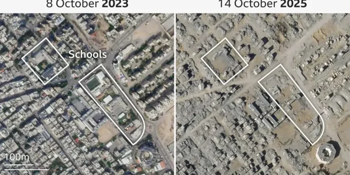 Gaza: ONU acuză genocidul continuă în ciuda armistițiului