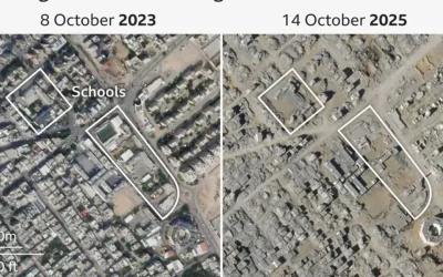 Gaza: ONU acuză genocidul continuă în ciuda armistițiului