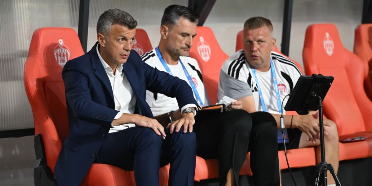 Burcă, clar după Sepsi – FCSB: „Nu vreau să par arogant”