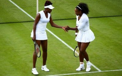 Williams revin la US Open la dublu