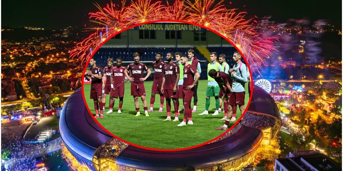 CFR: Atacantul la Untold după 0-5 cu Tromso