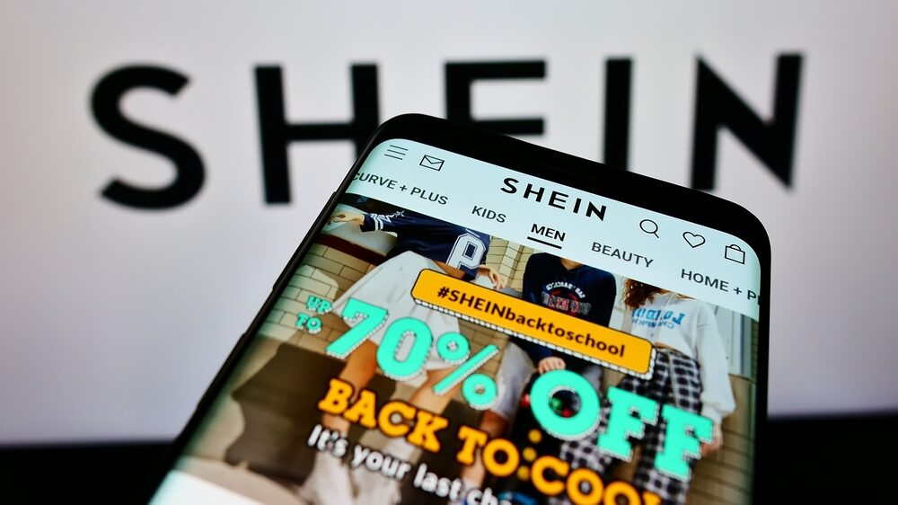 Shein, evaluat la 25 miliarde $ înainte de listare
