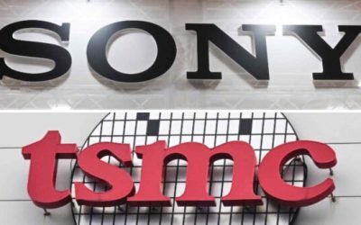 SONY și TSMC, parteneriat strategic pentru senzori foto