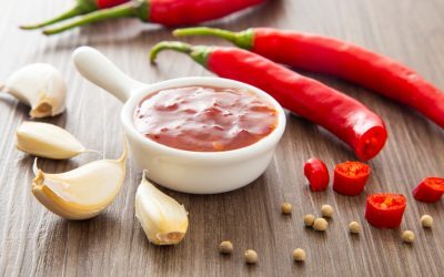 Nutriționiștii aleg sosul picant: Puține calorii, dar un mare „dar”
