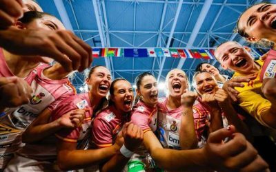 Spania, campioană mondială la handbal U18 în România. Locul 12 pentru noi