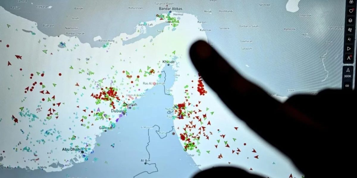 Strâmtoarea Ormuz, preturi record petrol: Penurie pe termen scurt