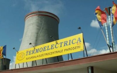 Paroșeni, termocentrala veche, repornită pe fond de criză energetică