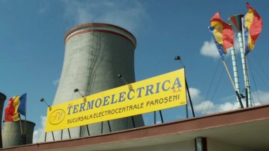 Paroșeni, termocentrala veche, repornită pe fond de criză energetică