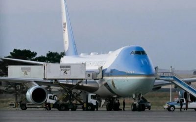Trump, scandal SUA: Schimbare de avion după summit NATO Ankara
