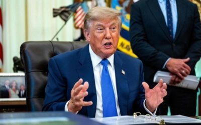 Trump, atac surpriză: Taxe de 100% pe dronele chinezești DJI