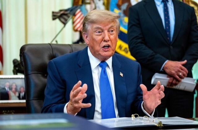 Trump, atac surpriză: Taxe de 100% pe dronele chinezești DJI