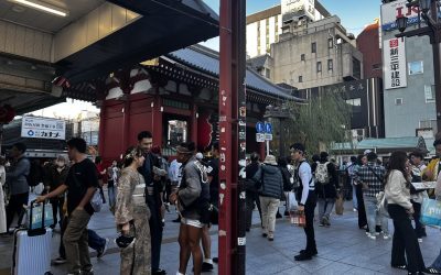 Japonia: Patru secrete ale orașelor primitoare