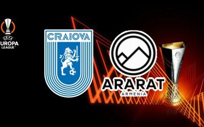 Craiova întâlnește Ararat-Armenia: Când e „dubla” din Europa League