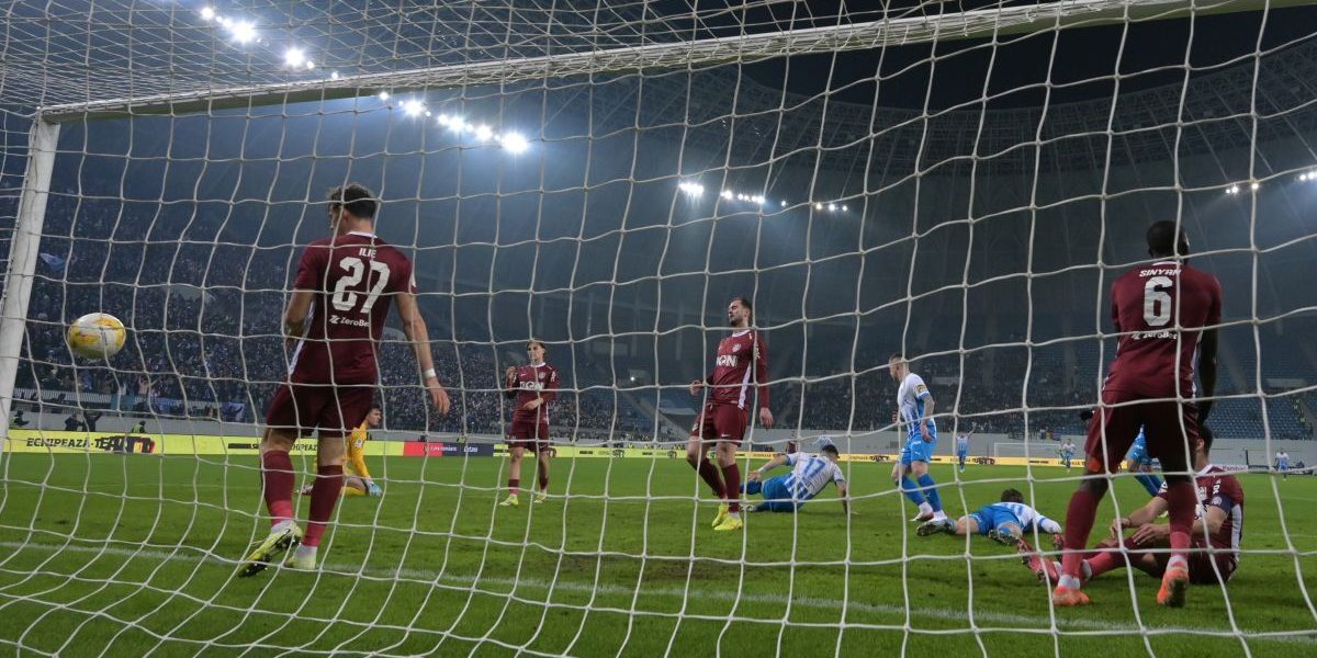 CFR Cluj pierde un veteran: Jucătorul devine liber de contract