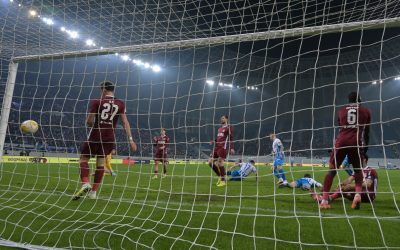 CFR Cluj pierde un veteran: Jucătorul devine liber de contract