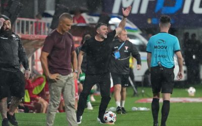 Mihalcea, UTA și Pitu: Transfer confirmat după egalul cu Rapid