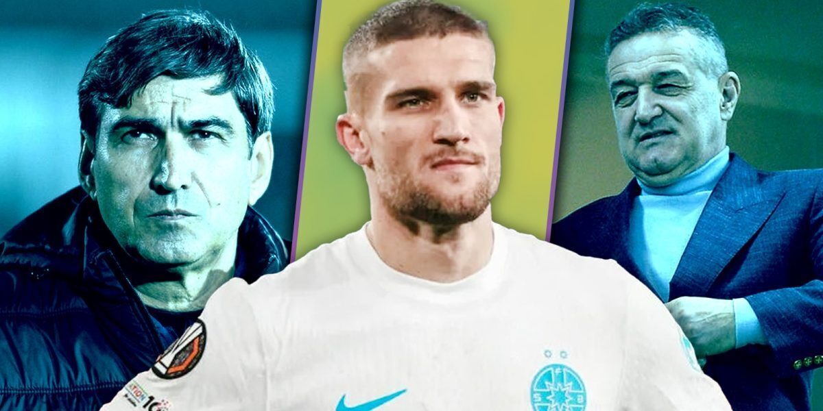 Pițurcă, verdict despre Bîrligea în Serie A. Becali transferă