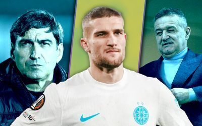 Pițurcă, verdict despre Bîrligea în Serie A. Becali transferă