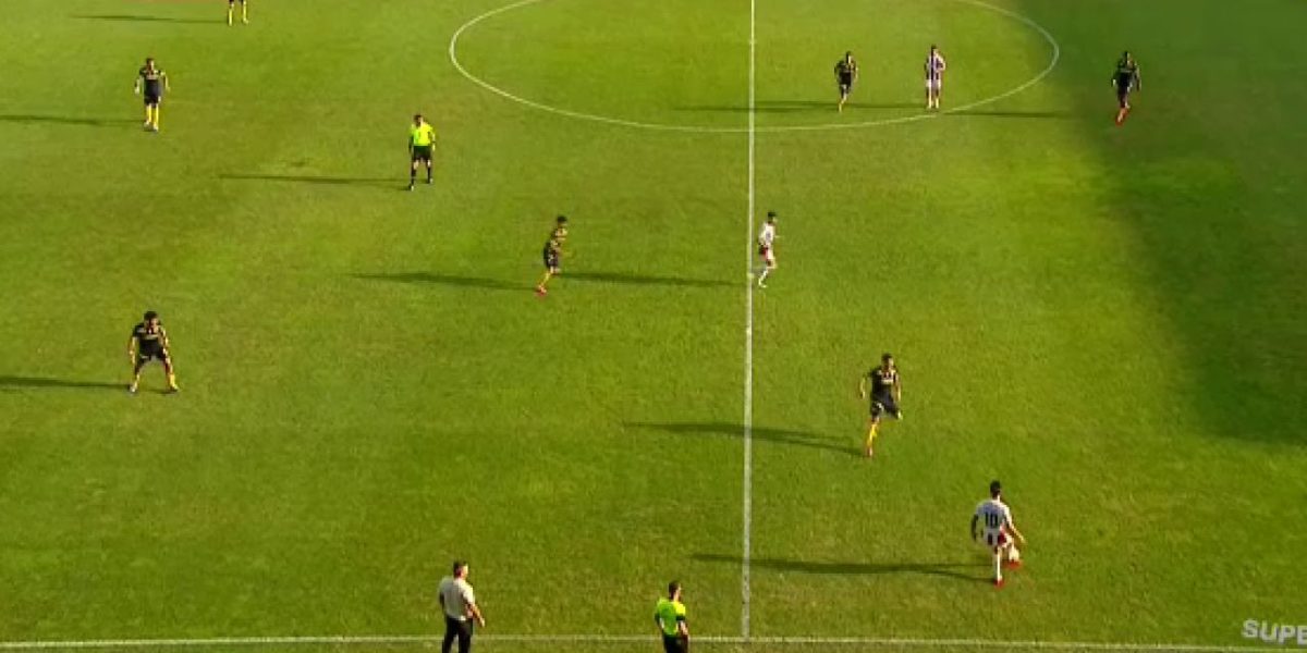 Petrolul învinge Oțelul, Pedro ratează penalty