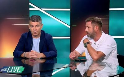 Niță și Pulhac, la VOYO SPORT LIVE pe VOYO SPORT 1