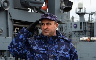 Șeful Armatei: Drone rusești la Neptun Deep, 159 mine distruse