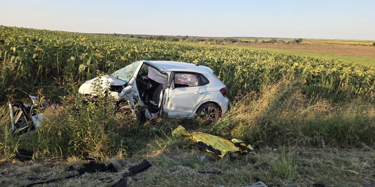 Tragedie: Doi morți și mai mulți răniți